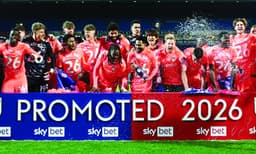  കവന്‍ട്രി സിറ്റിക്ക്‌ ഇംഗ്ലീഷ്‌ പ്രീമിയര്‍ ലീഗിലേക്കു സ്‌ഥാനക്കയറ്റം. 