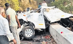 വാല്‍പാറ ദുരന്തം: അപകടകാരണം ട്രാവലറിന്റെ ബ്രേക്കിനുണ്ടായ തകരാറെന്ന് പ്രാഥമിക നിഗമനം 

