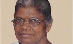 ചിന്നമ്മ യോഹന്നാൻ (87) ആർലിംഗ്ടണിൽ  (ടെക്സാസ്) അന്തരിച്ചു
