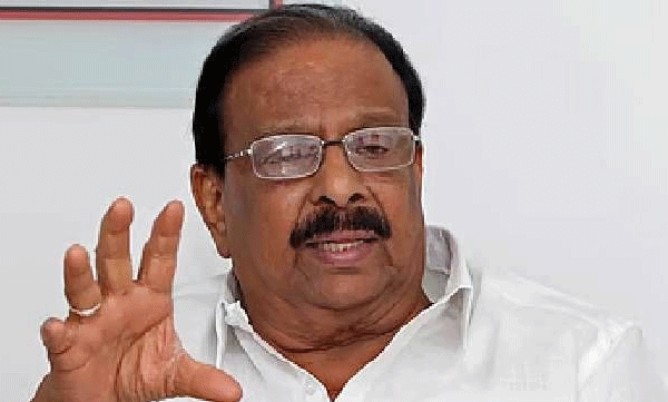 കെ സുധാകരന്‍റെ പരസ്യ പ്രസ്താവനയിൽ പാര്‍ട്ടി നേതൃത്വത്തിന് പരാതി നൽകി ഒരു വിഭാഗം