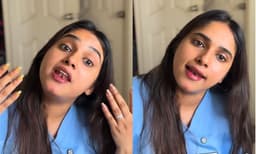  ' വയറ് വെച്ചോ വയറ് കൂടിയോ എന്ന് നാട്ടുകാര്‍ ചോദിക്കും, പ്രൊട്ടക്ഷന് വേണ്ടി ഇരുന്നോട്ടെ' ; ബോഡി ഷെയ്മിങിനു മറുപടിയുമായി വര്‍ഷ രമേഷ്
