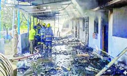 തമിഴ്‌നാട്ടില്‍ പടക്കനിര്‍മാണശാലയില്‍ സ്‌ഫോടനം; 23 മരണം