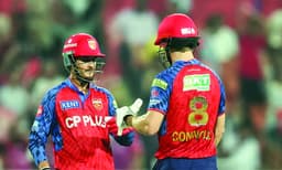 പഞ്ചാബിന്‌ കൂറ്റന്‍ ജയം