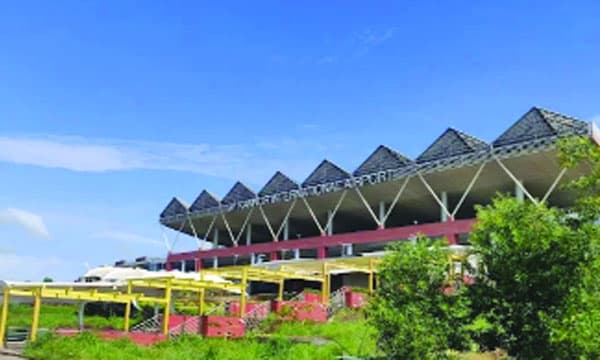 യുദ്ധസാഹചര്യത്തില്‍ നിര്‍ത്തിയപ്പോള്‍ കോടികളുടെ നഷ്ടം ; കണ്ണൂര്‍ രാജ്യാന്തര വിമാനത്തവളത്തില്‍ സര്‍വീസുകള്‍ പുനരാരംഭിക്കുന്നു
