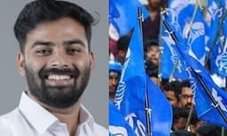 ലൈംഗിക അതിക്രമ കേസ് വേട്ടയാടലെന്ന് കെ.എസ്.യു. നേതാവ് ; വീണ ജോര്‍ജിനെ കരിങ്കൊടി കാണിച്ചതിന്റെ പ്രതികാരം 