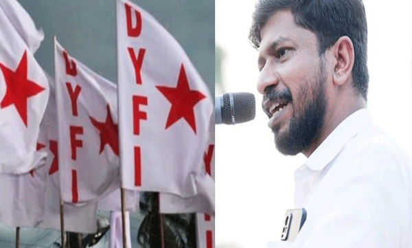 നൗഫലിനെതിരെ  സൈബർ ആക്രമണം ; മമ്മൂട്ടിയോട് മാപ്പ് പറഞ്ഞ മുഖ്യമന്ത്രി നൗഫലിനോടും മാപ്പ് പറയണം: OJ ജനീഷ്