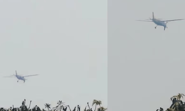 ഛത്തീസ്ഗഡിൽ വിമാനം കുന്നിലിടിച്ച് തകർന്നു; രണ്ട് പൈലറ്റുമാർക്ക് ദാരുണാന്ത്യം

