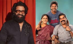 
'' പ്രണയവും സൗഹൃദവും ആഴമേറിയ വികാരങ്ങളും നിറഞ്ഞ ചിത്രം' ; ' യൂത്തി' നെ പ്രശംസിച്ച് ഋഷഭ് ഷെട്ടി 

