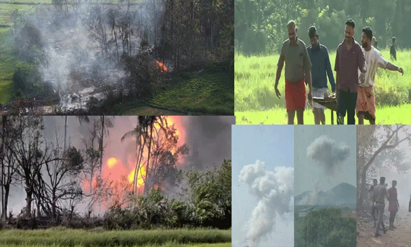 തൃശൂരിലെ വെടിക്കെട്ട് പുരയിലെ സ്‌ഫോടനം; 13  മരണം ; മജിസ്റ്റീരിയല്‍ തല അന്വേഷണത്തിന് ഉത്തരവിട്ട് കളക്ടര്‍