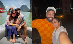 Govind Padmasoorya's birthday wish for keerthana Anil (Image Source: Instagram)