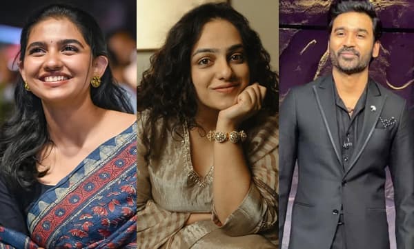 നിത്യ മേനോന് ശേഷം ആ കഴിവ് കണ്ടത് മമിതയില്‍, പാഴാക്കാതെ ഉപയോഗിക്കുക; നടിയെ പുകഴ്ത്തി ധനുഷ് 
