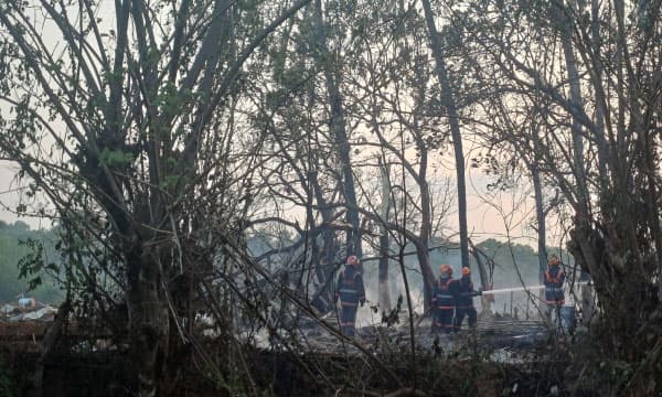 മുണ്ടത്തിക്കോട് ദുരന്തം: പടക്ക നിര്‍മ്മാണ ശാലകള്‍ക്ക് സ്‌റ്റോപ്പ് മെമ്മോയുമായി ജില്ലാ ഭരണകൂടം