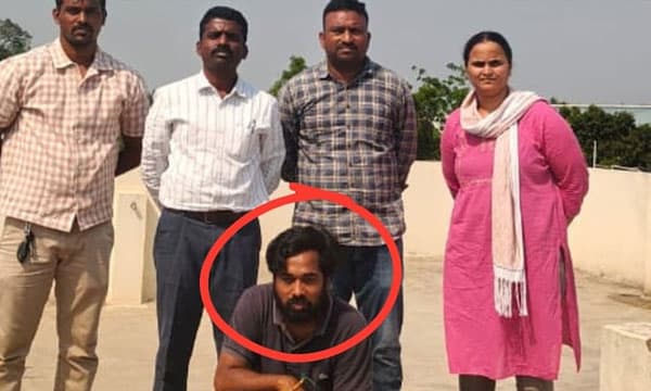 കഞ്ചാവടിക്കാന്‍ ശമ്പളം തികയുന്നില്ല ; സോഫ്റ്റ്‌വേര്‍ എഞ്ചിനീയര്‍ വീട്ടുവളപ്പില്‍ കൃഷി ചെയ്തു ; കിട്ടിയിരുന്നത് 10 കിലോ