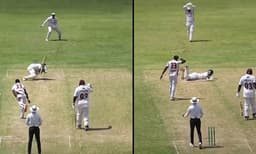 വിന്‍ഡീസ് ബൗളര്‍ക്ക് 10 വിക്കറ്റ് നേട്ടം നഷ്ടമായി; ഏഴു വിക്കറ്റ് എടുത്തപ്പോള്‍ ആക്‌സിഡന്റിനെത്തുടര്‍ന്ന് കളി ഉപേക്ഷിച്ചു