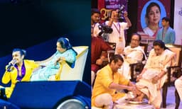 ആശാ ഭോസ്‌ലെയ്‌ക്കൊപ്പമുളള യുഎസ് പര്യടനത്തിലെ ഹൃദ്യമായ ഓര്‍മകള്‍ പങ്കുവെച്ച് സോനു നിഗം 
