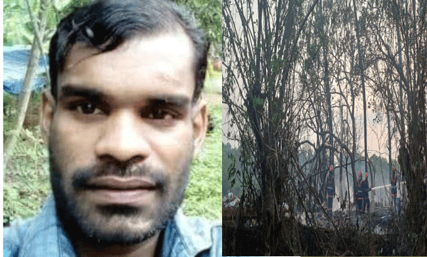 തൃശ്ശൂര്‍ വെടിക്കെട്ടുപുര അപകടം;  ചികിത്സയിലായിരുന്ന ഒരാൾ കൂടി മരിച്ചു ,  ഇതോടെ മരണം 14 ആയി