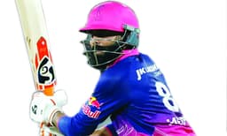 ലഖ്‌നൗവിനെതിരേ രാജസ്‌ഥാന്‌ 40 റണ്‍സ്‌ വിജയം