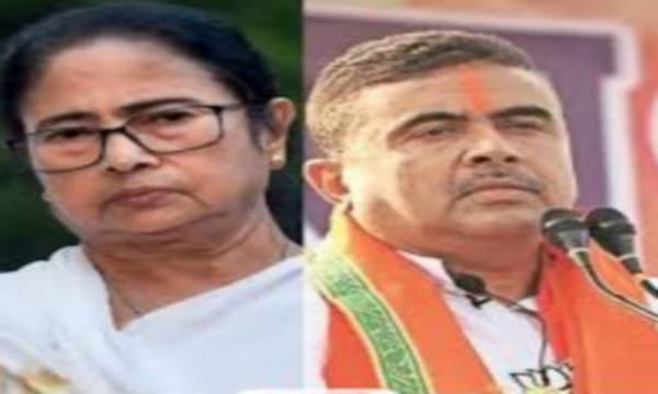 ബിജെപിയോ തൃണമൂലോ? ജീവന്മരണ പോരാട്ടത്തിന് പശ്ചിമ ബംഗാൾ പോളിംഗ് ബൂത്തിൽ