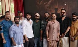 ജയസൂര്യ നായകനാവുന്ന ' മായൻ ' ആരംഭിച്ചു