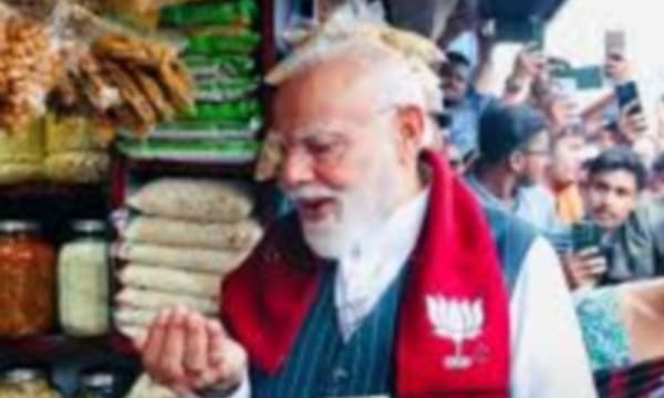 ടിഎംസിക്ക് ഝാൽമുരിയുടെ എരിവ് സഹിക്കുന്നില്ല; മമതയ്ക്ക് മറുപടിയുമായി മോദി