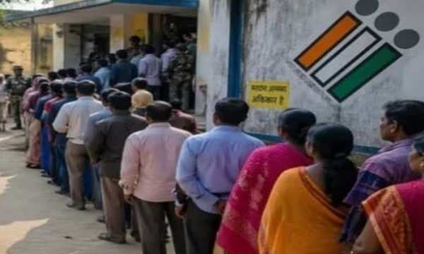 പശ്ചിമ ബംഗാള്‍ തിരഞ്ഞെടുപ്പ് 2026: ഒന്നാം ഘട്ടത്തില്‍ വന്‍ പോളിംഗ് ; 5 മണി വരെ 89.93 ശതമാനം