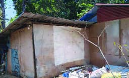 അതിദരിദ്രരില്ലാത്ത സംസ്ഥാനം: ആ കുഞ്ഞ് ഉറങ്ങിയത് ഷീറ്റ് കെട്ടി മറച്ച കൂരയില്‍ ; മൂര്‍ഖനെ കണ്ടെത്തിയത് വീടിനടുത്ത ഇഷ്ടികയ്ക്കിടയില്‍