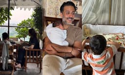 ‘ജീവിതം ഒരു സ്വപ്‌നം പോലെ.. ഈ മാസം ഇതുവരെ.. പ്രപഞ്ചത്തിന് നന്ദി..’;ചിത്രങ്ങളുമായി സോനം കപൂര്‍
