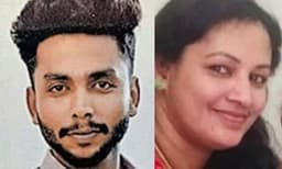 ലഹരിക്കടിമയായ മകന്‍ മാതാവിനെ കഴുത്തറുത്ത് കൊന്നു ; പോലീസില്‍ നേരിട്ടെത്തി കീഴടങ്ങി 