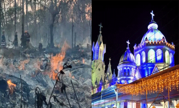 മാതൃകയായി ചന്ദനപ്പള്ളി വലിയപള്ളി, പെരുന്നാളിന് വെടിക്കെട്ടില്ല; തീരുമാനം മുണ്ടത്തിക്കോട് ദുരന്തത്തിന്റെ്‌ പശ്ചാത്തലത്തിൽ
