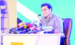 7,500 കോടി രൂപയുടെ ടേണ്‍ ഓവര്‍ ലക്ഷ്യമിട്ട്‌ മൈജി കഴിഞ്ഞ സാമ്പത്തിക വര്‍ഷം 5,500 കോടി 
രൂപയുടെ റെക്കോര്‍ഡ്‌ വിറ്റുവരവ്‌