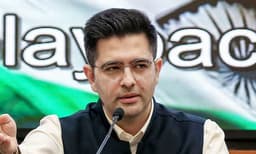 ബിജെപിയില്‍ ചേരാന്‍ എഎപി വിട്ടു; 'വിഷലിപ്തമായ തൊഴില്‍ അന്തരീക്ഷം' എന്ന് രാഘവ് ചദ്ദ