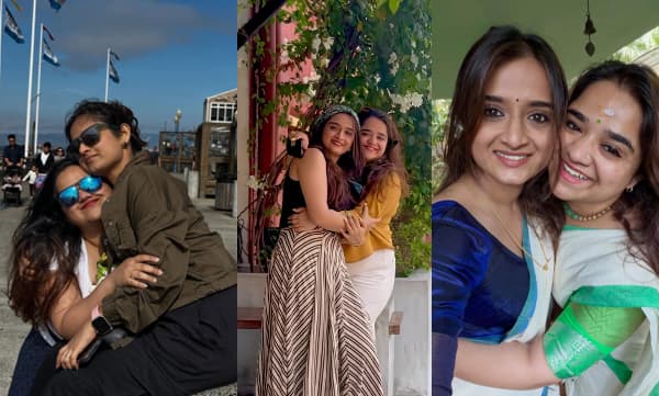 Keerthana Anil's birthday wish for Gopika anil (Image Source: Instagram)