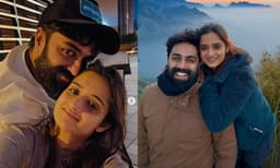 നിന്നോടൊപ്പമുള്ള ഓരോ ദിവസവും  ആഘോഷമാണ്; ​ഗോപികയ്ക്ക് പിറന്നാള്‍ ആശംസകള്‍ നേര്‍ന്ന് കുറിപ്പ് പങ്കുവെച്ച് ജിപി 
