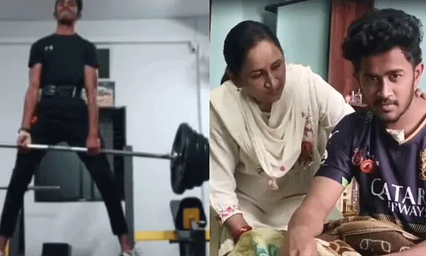 ജിമ്മില്‍ വ്യായാമം ചെയ്തതിന് പിന്നാലെ കുഴഞ്ഞുവീണു: അമ്മയുടെ സമയോചിതമായ ഇടപെടലിലൂടെ യുവാവിന് പുതുജീവന്‍ 

