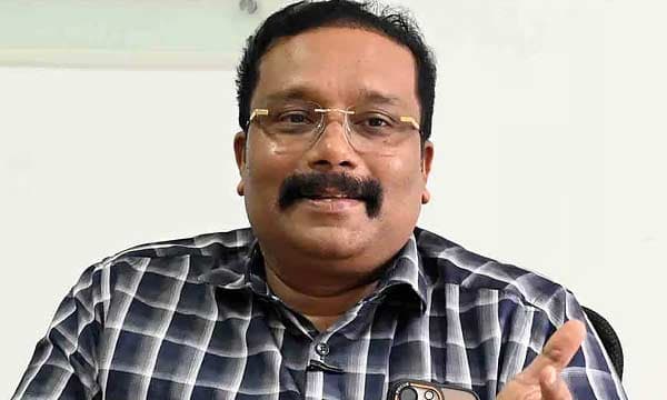 ബി.അശോക് ഐ.എ.എസിന് സസ്പെന്‍ഷന്‍ ; സര്‍ക്കാരിനെ വിമര്‍ശിച്ചതിന്റെ പേരില്‍ നടപടി