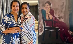‘ഈ മനോഹര സമ്മാനത്തിന് ഹൃദയത്തിന്റെ അടിത്തട്ടില്‍ നിന്നുള്ള നന്ദി...’ സുഹാസിനി വരച്ച തന്റെ പെയിന്റിംഗ് പങ്കിട്ട് പൂര്‍ണ്ണിമ ഭാഗ്യരാജ്