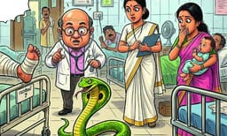 പാമ്പുകടി മരണങ്ങള്‍ തടയാന്‍ : ഡേറ്റ വെച്ച് ആശുപത്രികളുടെ ഹോട്ട്‌സ്‌പോട്ട് മാപ്പിങ് ; റെഡ് ഫ്‌ളാഗ്ഡ് ഇന്‍സ്റ്റിറ്റിയൂഷന് കൂടുതല്‍ സൗകര്യം