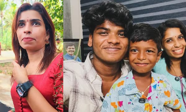 Renu Sudhi about kichu sudhi (Image Source: Instagram)