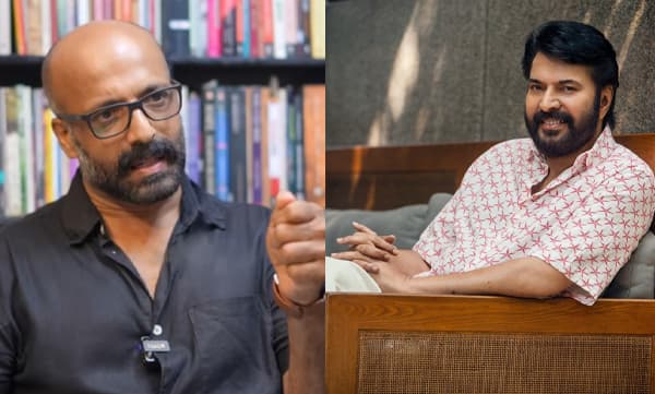 Padmakumar about his relationship with mammootty (Image Source: Youtube)