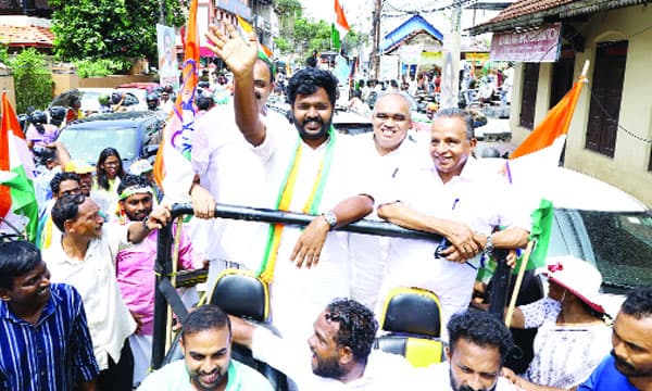 പിണറായിയുടെ സുരക്ഷാസംഘവും ഗണ്‍മാനും അടിച്ച ‘അടികള്‍’ ഓരോന്നും ഭൂരിപക്ഷമായി ; സിറ്റിംഗ് എംഎല്‍എ യെ തോല്‍പ്പിച്ച് ജനം പ്രതികാരം ചെയ്തു 