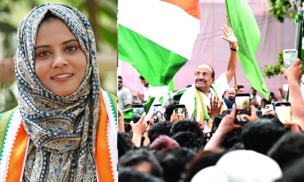 'ഫാത്തിമ തഹലിയ' മുസ്ലിംലീഗിന്റെ ആദ്യ വനിതാ എം.എല്‍.എ. ; സ്വപ്‌നം കാണാന്‍പോലും കഴിയാതിരുന്ന പേരാമ്പ്രയും ലീഗ് നേടി