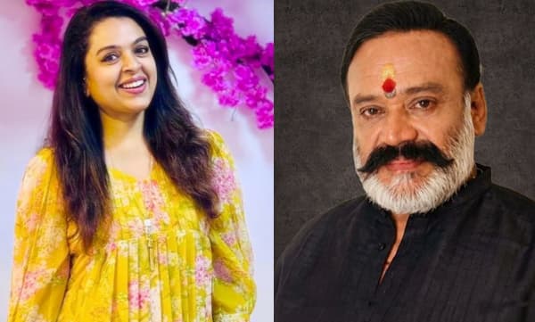 ചില നഷ്ടങ്ങള്‍ ഉണ്ടാക്കുന്ന ശൂന്യത നികത്താന്‍ വാക്കുകള്‍ക്ക് കഴിയില്ല; സന്തോഷിന്റെ വിയോഗത്തില്‍ വേദനയോടെ നടി രാധിക
