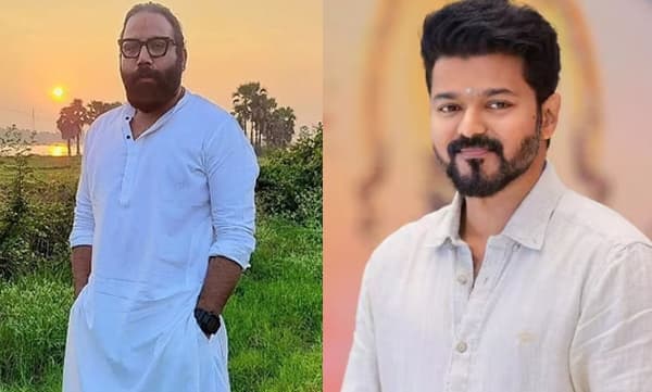 ‘ഇത് വെറും ആരവങ്ങളോ കോലാഹലങ്ങളോ അല്ല, ശരിയായ ശക്തി; വിജയ് സാറിനും തമിഴക വെട്രി കഴകത്തിനും എന്റെ ഹൃദയം നിറഞ്ഞ അഭിനന്ദനങ്ങള്’