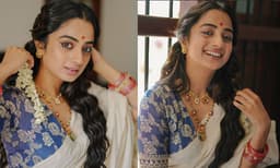  ഒരു ബിസിനസ് നഷ്ടത്തിലാണ് പോകുന്നതെങ്കില്‍ അത് നിര്‍ത്തുന്നതാണ് നല്ലത്' ; ക്ലോത്തിംഗ് ബിസിനസ് പൂട്ടിയതിനെക്കുറിച്ച് നമിത പ്രമോദ് 
