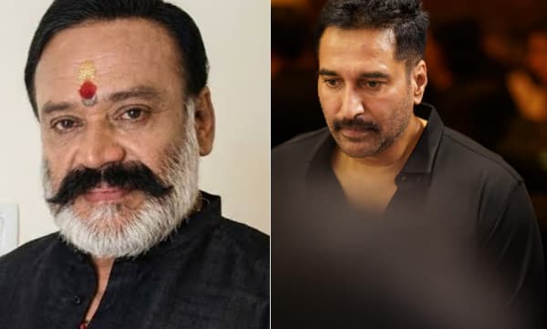 ‘സ്ക്രീനിൽ വില്ലൻ, ജീവിതത്തിൽ പ്രിയ സുഹൃത്ത്’; സന്തോഷ് നായരുടെ വേർപാടിൽ ഹൃദയം തകർന്ന് റഹ്മാൻ