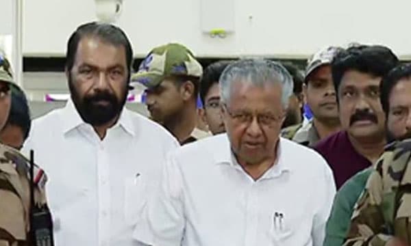 മുഖ്യമന്ത്രിയുടെ സ്വന്തം മണ്ഡലത്തില്‍ പോലും വോട്ടുചോര്‍ച്ച അറിഞ്ഞില്ല ; അടിയൊഴുക്കുകള്‍ കീഴ്ഘടകങ്ങള്‍ക്ക് പോലും മനസ്സിലാക്കാന്‍ കഴിഞ്ഞില്ല