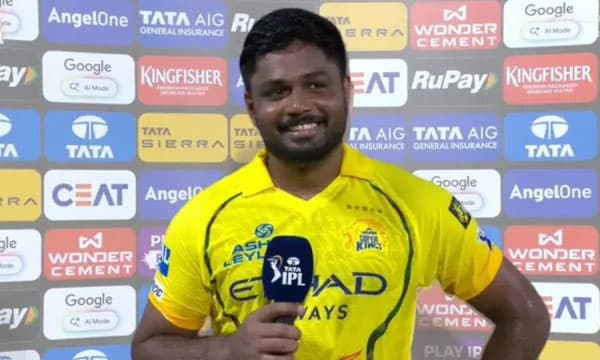 സഞ്ജുവിന് സെഞ്ച്വറി നഷ്ടം ; പക്ഷേ ചെന്നൈ സൂപ്പര്‍കിംഗ്‌സിന് നിര്‍ണ്ണായക ജയം ; പട്ടികയില്‍ ആറാം സ്ഥാനത്തേക്ക് 
