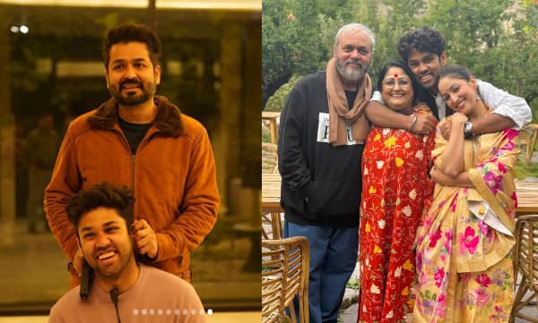 കുടുംബത്തിലെ ഏറ്റവും തിളക്കമുളള വ്യക്തി;  സഹോദരന്‍ ഓജസിന്റെ പിറന്നാള്‍ ദിനത്തില്‍ കുറിപ്പുമായി യാമി ഗൗതവും ആദിത്യ ധറും 

