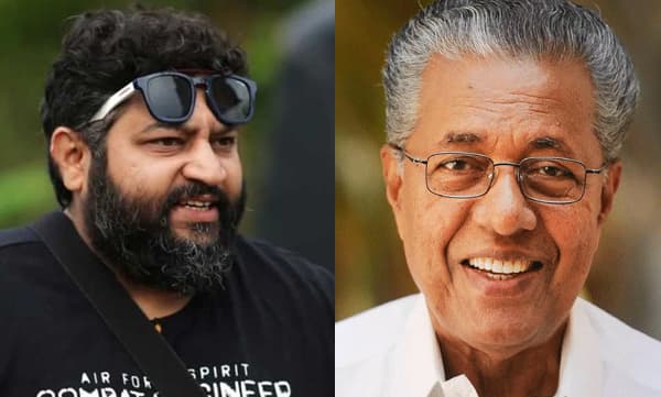 ‘നന്ദി സഖാവേ , കേരളത്തിനെ അതിന്റെ ഏറ്റവും ബുദ്ധിമുട്ടേറിയ ഒരു കാലത്തിൽ മുന്നിൽ നിന്ന് നയിച്ചതിന്’; കുറിപ്പുമായി സംവിധായകന്‍ ലിജോ ജോസ് പെല്ലിശ്ശേരി