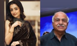 ഏറ്റവും മാന്യനായ വ്യക്തികളില്‍ ഒരാള്‍; ആര്‍ ബി ചൗധരിയുടെ വിയോഗത്തില്‍ അനുശോചനം രേഖപ്പെടുത്തി തൃഷ
